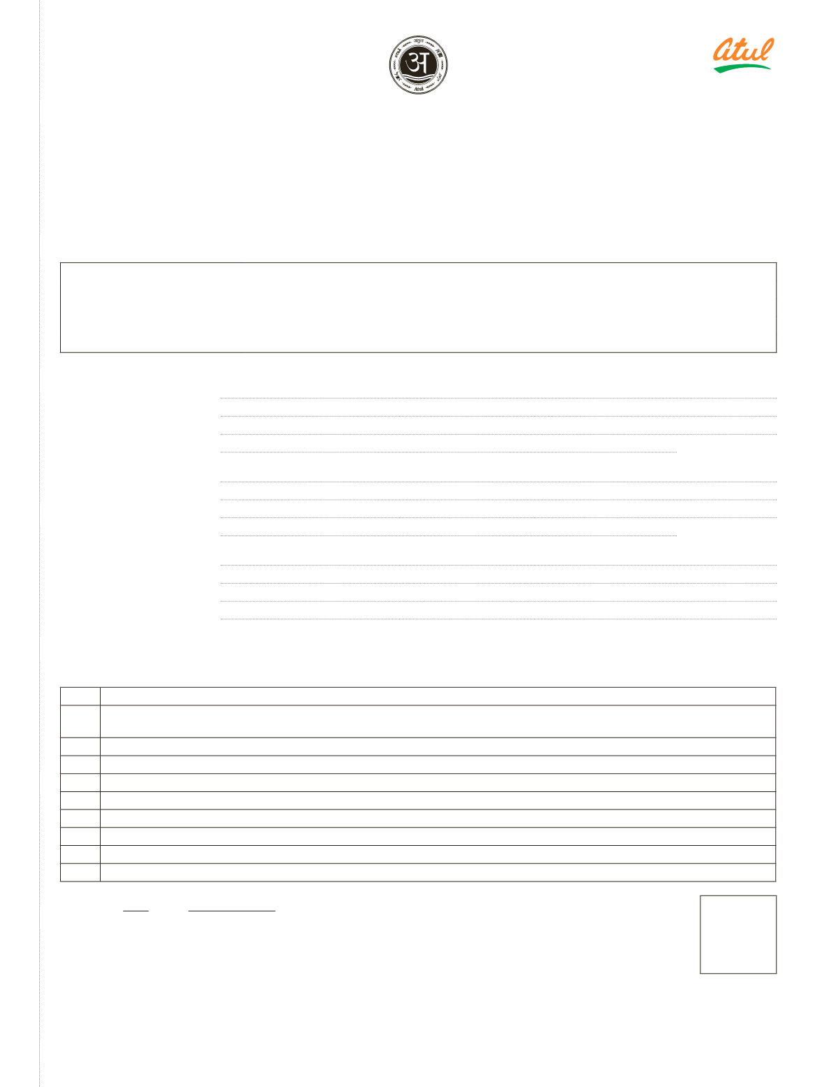 Page Background