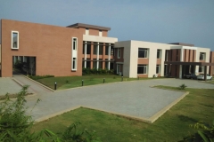 阿图尔职业教育学院，位于达拉姆普尔的一个部落学生职业培训中心
