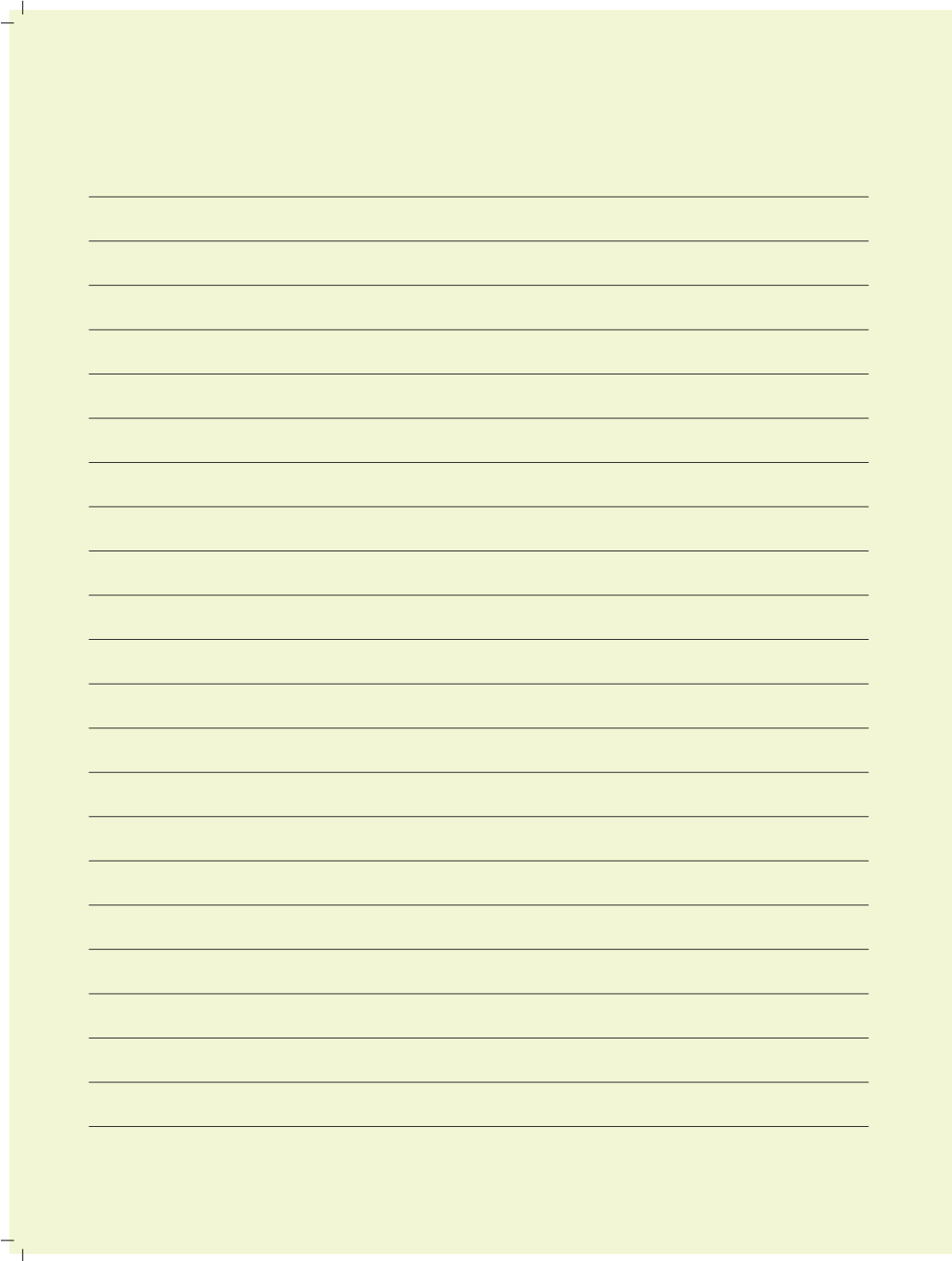 Page Background
