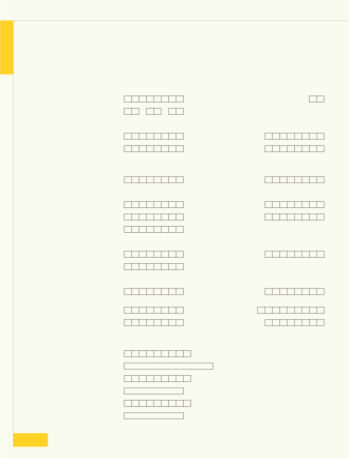 Page Background