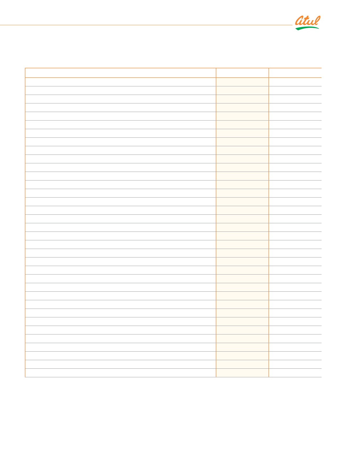 Page Background