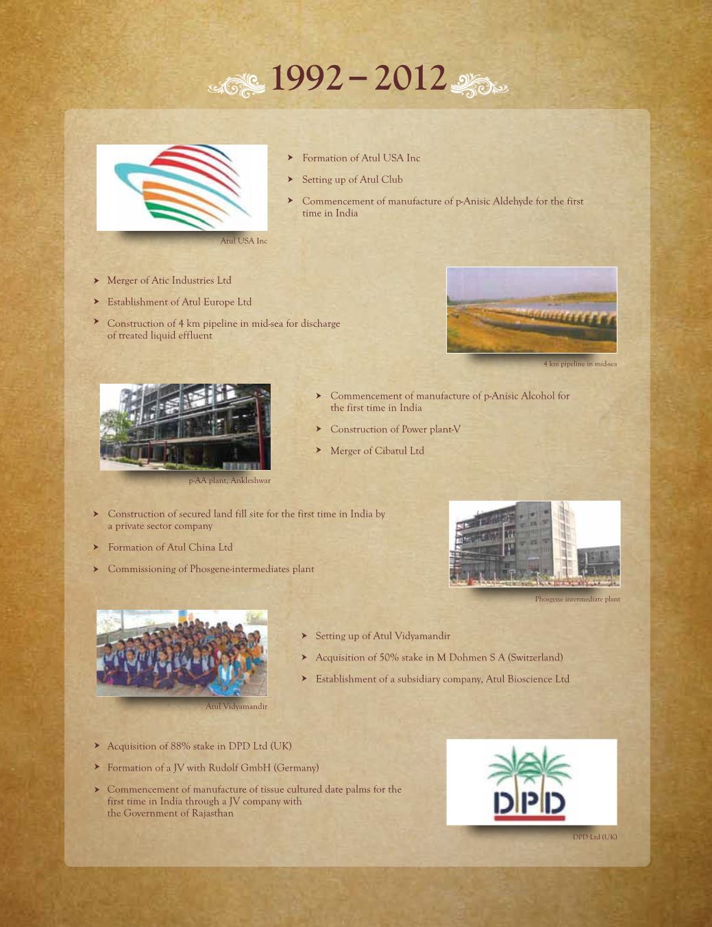 Page Background