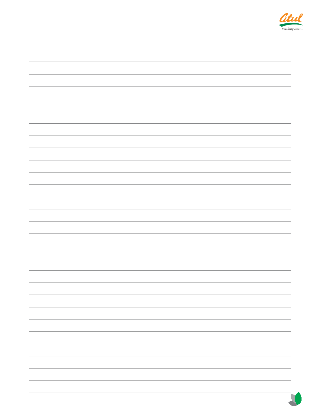 Page Background