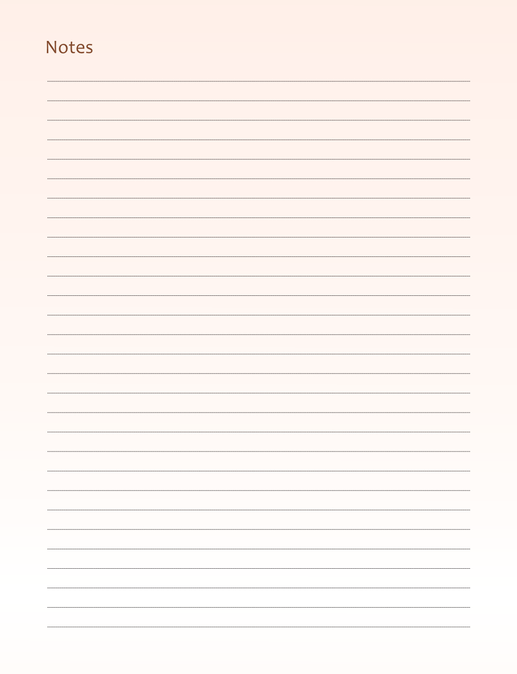Page Background