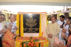 Visit of the Honourable Chief Minister of Gujarat, Mr Vijay Rupani, to Atul Institute of Vocational Excellence